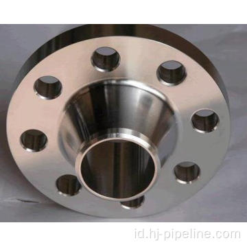 CS ASTM A105 ASME las leher flange SCH40